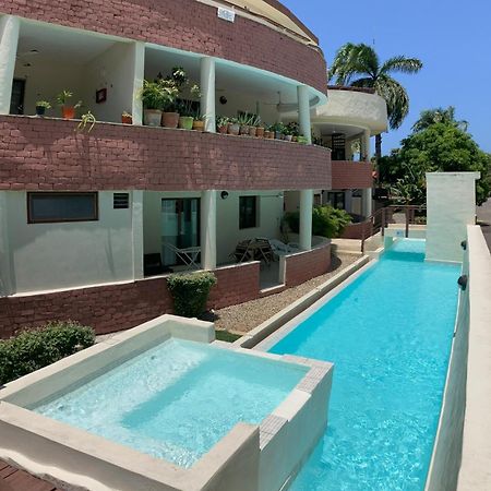 Okaina 2 Apartment Cabarete ภายนอก รูปภาพ