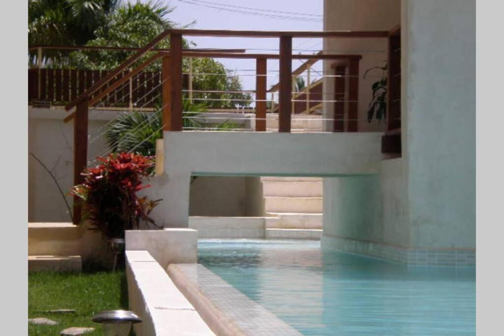 Okaina 2 Apartment Cabarete ภายนอก รูปภาพ
