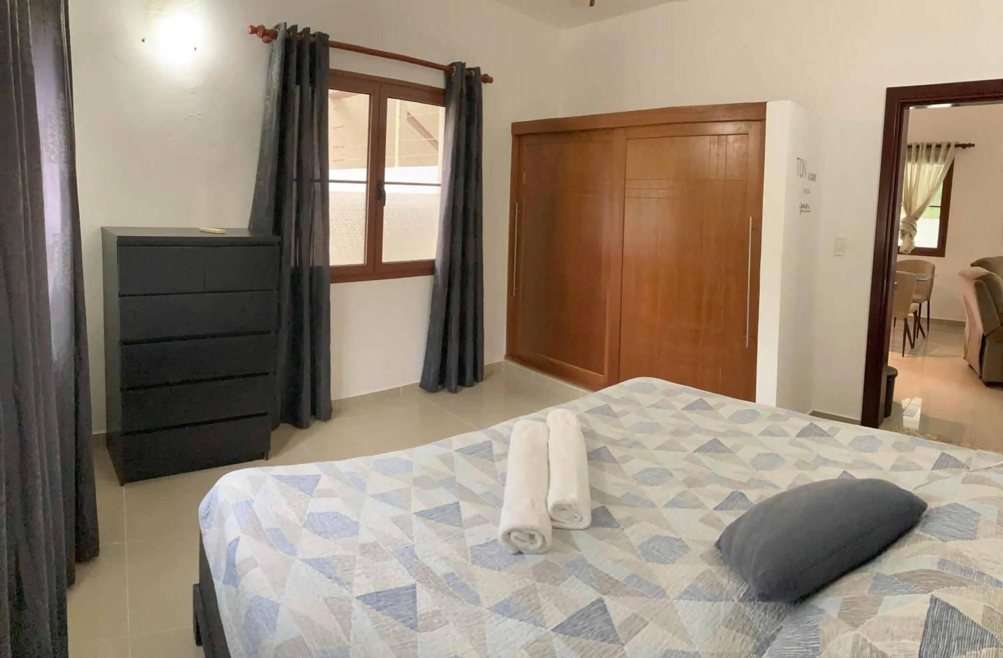 Okaina 2 Apartment Cabarete ภายนอก รูปภาพ