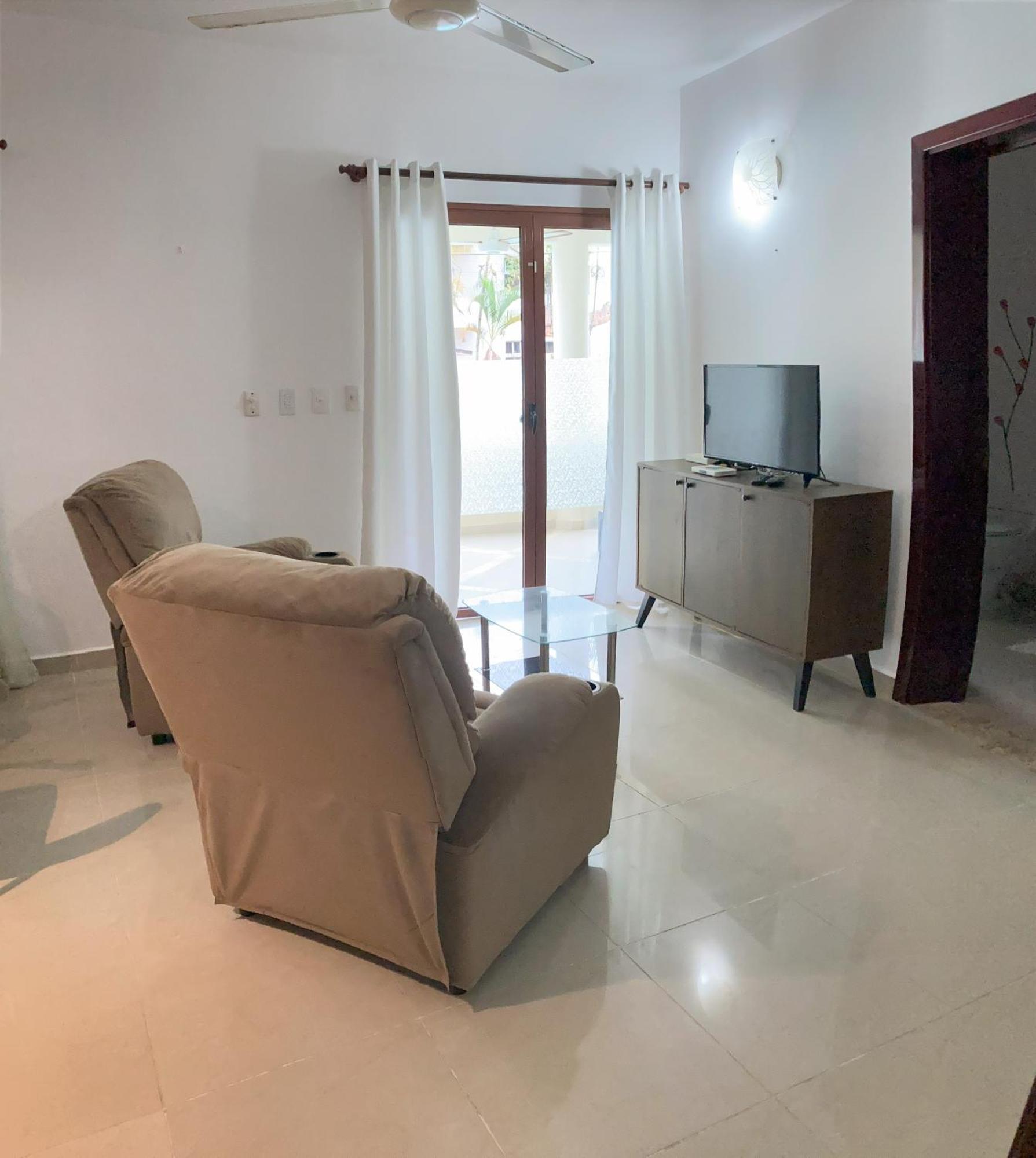 Okaina 2 Apartment Cabarete ภายนอก รูปภาพ