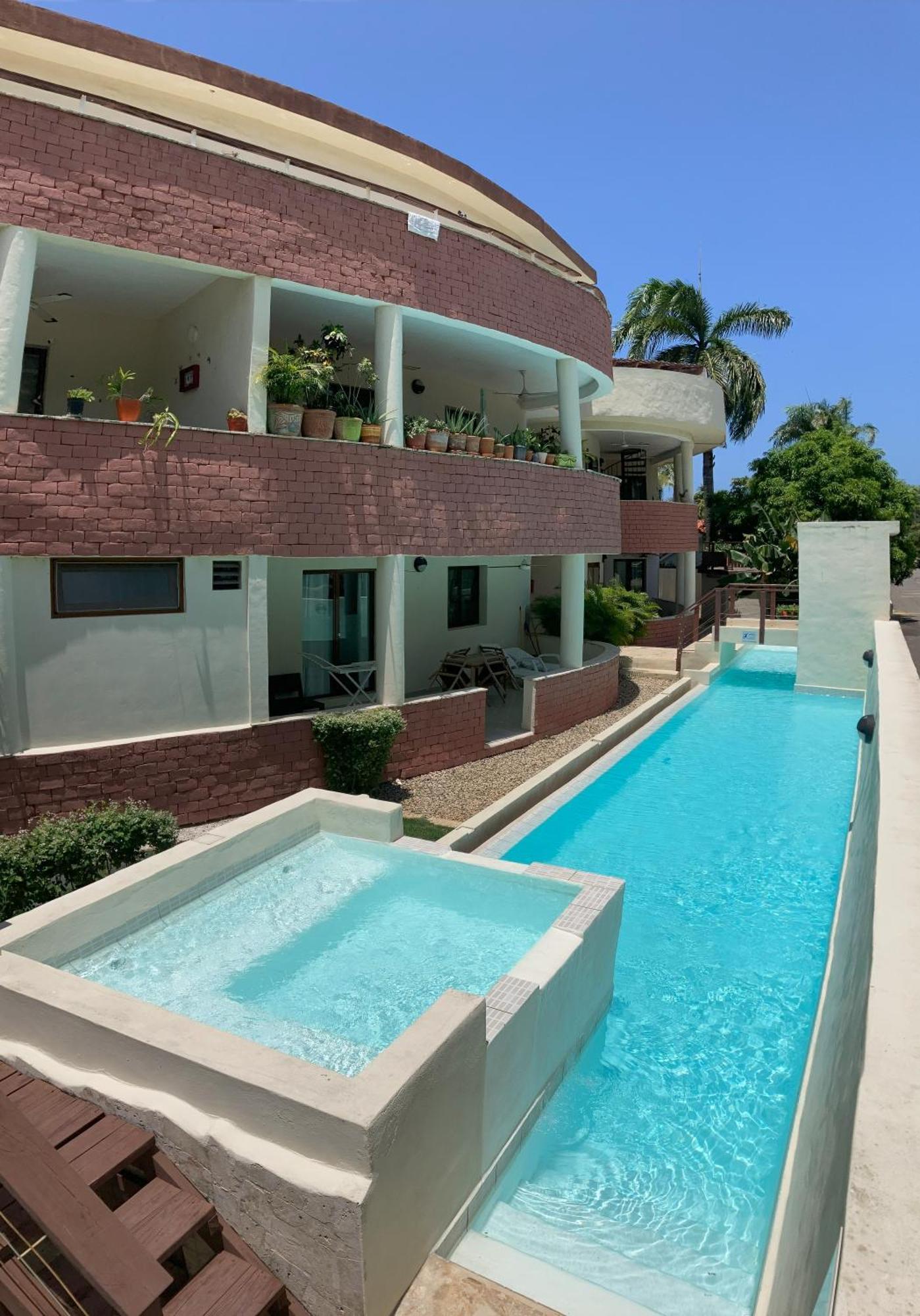 Okaina 2 Apartment Cabarete ภายนอก รูปภาพ