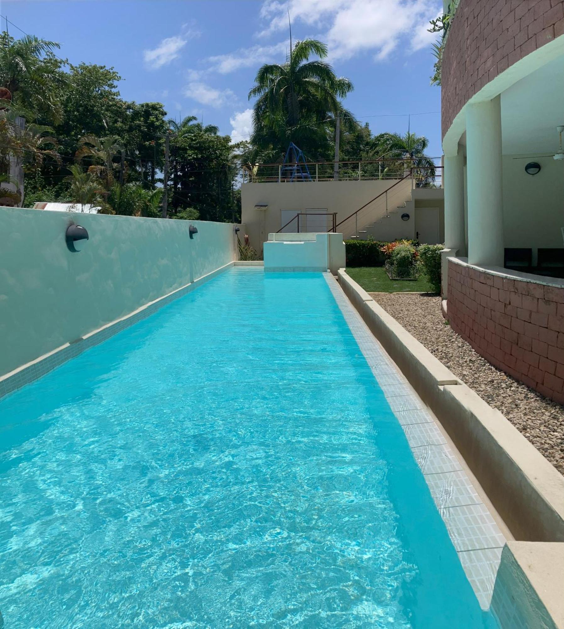 Okaina 2 Apartment Cabarete ภายนอก รูปภาพ